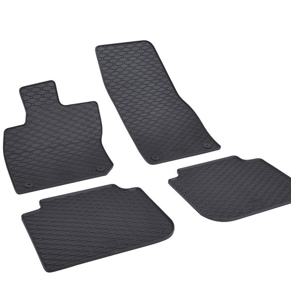 Gumiszőnyegek Volkswagen Tayron MHEV, gyártmány 2025 - jelen, suv karosszéria | 906653