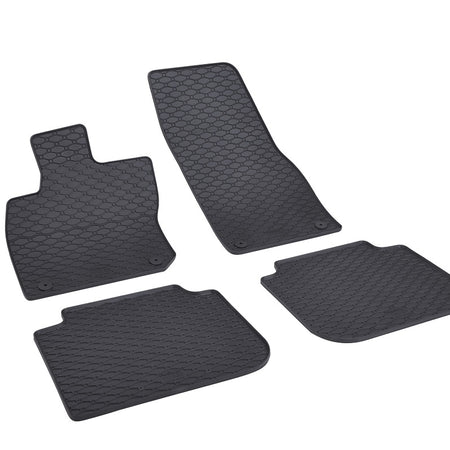 Gumiszőnyegek Volkswagen Tayron, gyártmány 2025 - jelen, suv karosszéria | 906653