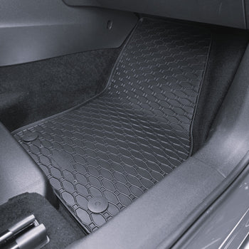 Gumiszőnyegek Volkswagen Tayron MHEV, gyártmány 2025 - jelen, suv karosszéria | 906653