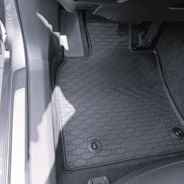 Gumiszőnyegek Toyota Camry XV80 Hybrid, gyártmány 2024 - jelen, szedán karosszéria | 906660