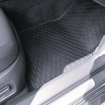 Gumiszőnyegek Toyota Camry XV80 Hybrid, gyártmány 2024 - jelen, szedán karosszéria | 906660