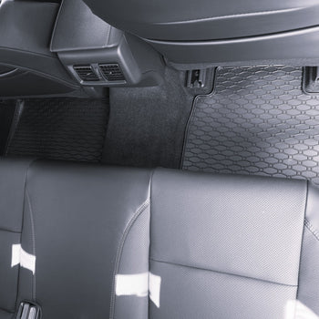 Gumiszőnyegek Toyota Camry XV80 Hybrid, gyártmány 2024 - jelen, szedán karosszéria | 906660