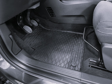 Gumiszőnyegek Citroen C3 Aircross II, gyártmány 06.2024 - jelen, suv karosszéria | 906691