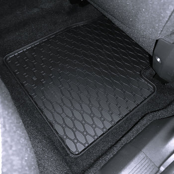 Gumiszőnyegek Citroen C3 Aircross II, gyártmány 06.2024 - jelen, suv karosszéria | 906691