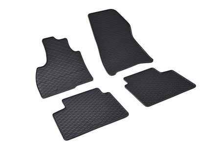 Gumiszőnyegek Dacia Bigster MHEV, gyártmány 2025 - jelen, suv karosszéria | 906707