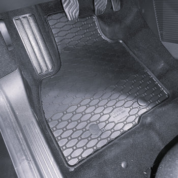 Gumiszőnyegek Dacia Bigster MHEV, gyártmány 2025 - jelen, suv karosszéria | 906707