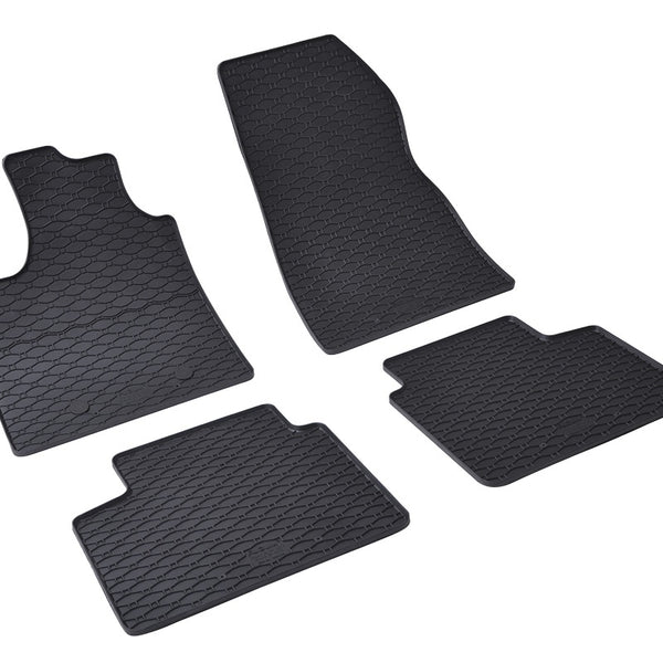 Gumiszőnyegek Dacia Bigster Hybrid, gyártmány 2025 - jelen, suv karosszéria | 906714