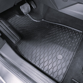 Gumiszőnyegek Dacia Bigster Hybrid, gyártmány 2025 - jelen, suv karosszéria | 906714