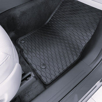 Gumiszőnyegek Mazda CX -80 PHEV, gyártmány 2024 - jelen, suv karosszéria | 906721