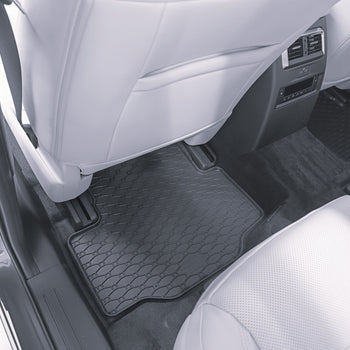 Gumiszőnyegek Mazda CX -80 PHEV, gyártmány 2024 - jelen, suv karosszéria | 906721