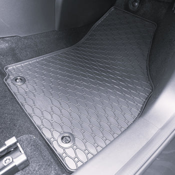 Gumiszőnyegek MG ZS Hybrid+, gyártmány 09.2024 - jelen, suv karosszéria | 906745