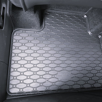 Gumiszőnyegek MG ZS Hybrid+, gyártmány 09.2024 - jelen, suv karosszéria | 906745