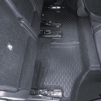 Gumiszőnyegek Peugeot E-5008, gyártmány 2024 - jelen, suv karosszéria 3. üléssor | 906769