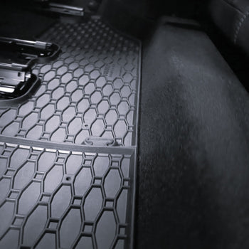 Gumiszőnyegek Peugeot 5008 III Hybrid, gyártmány 2024 - jelen, suv karosszéria 3. üléssor | 906769