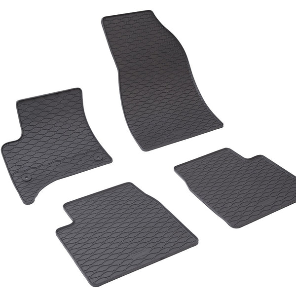 Gumiszőnyegek Opel Frontera Hybrid (MHEV), gyártmány 07.2024 - jelen, suv karosszéria | 906790