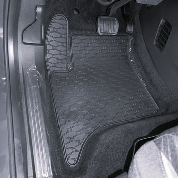 Gumiszőnyegek Opel Frontera Hybrid (MHEV), gyártmány 07.2024 - jelen, suv karosszéria | 906790