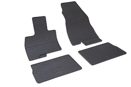 Gumiszőnyegek Jaecoo J7, gyártmány 2024 - jelen, suv karosszéria phev kivitelhez nem | 906813