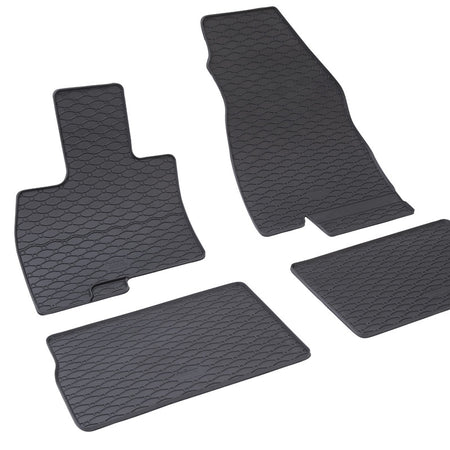 Gumiszőnyegek Jaecoo J7, gyártmány 2024 - jelen, suv karosszéria phev kivitelhez nem | 906813