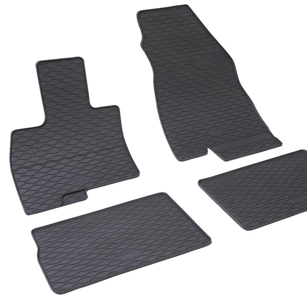 Gumiszőnyegek Jaecoo J7, gyártmány 2024 - jelen, suv karosszéria phev kivitelhez nem | 906813