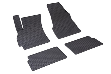 Gumiszőnyegek Omoda 5, gyártmány 04.2024 - jelen, suv karosszéria | 906820