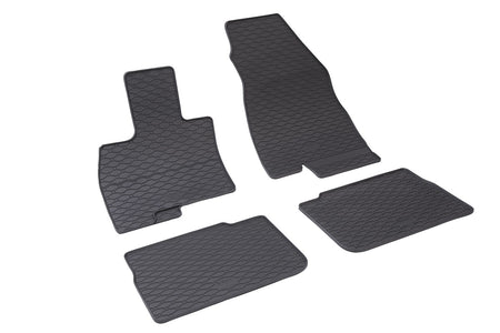 Gumiszőnyegek Jaecoo J7 Super Hybrid (PHEV), gyártmány 2024 - jelen, suv karosszéria | 906837