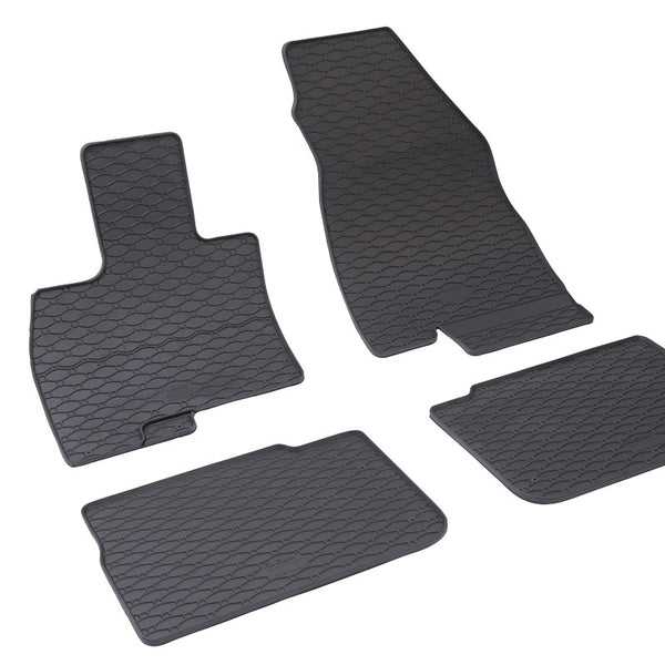 Gumiszőnyegek Jaecoo J7 Super Hybrid (PHEV), gyártmány 2024 - jelen, suv karosszéria | 906837