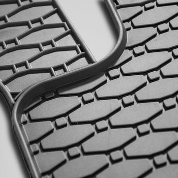 Gumiszőnyegek Fiat Grande Panda Hybrid (MHEV), gyártmány 2025 - jelen, ferdehátú karosszéria | 906929