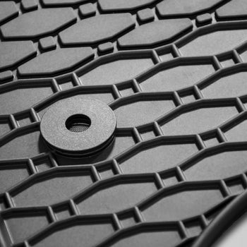 Gumiszőnyegek Fiat Grande Panda Hybrid (MHEV), gyártmány 2025 - jelen, ferdehátú karosszéria | 906929