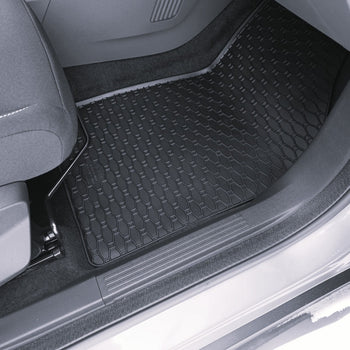 Gumiszőnyegek Fiat Grande Panda Hybrid (MHEV), gyártmány 2025 - jelen, ferdehátú karosszéria | 906929