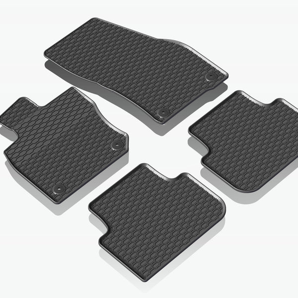 Gumiszőnyegek Volkswagen Tiguan III, gyártmány 2024 - jelen, suv karosszéria | 906