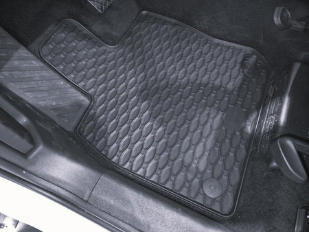 Gumiszőnyegek Volkswagen T-Roc T-Roc II, gyártmány 11.2025 - jelen, suv karosszéria | 907148
