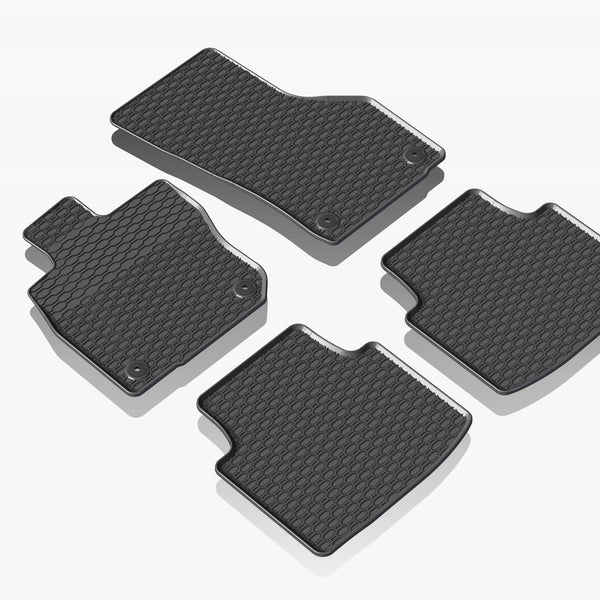 Gumiszőnyegek Volkswagen Passat B9, gyártmány 2024 - jelen, kombi karosszéria | 907