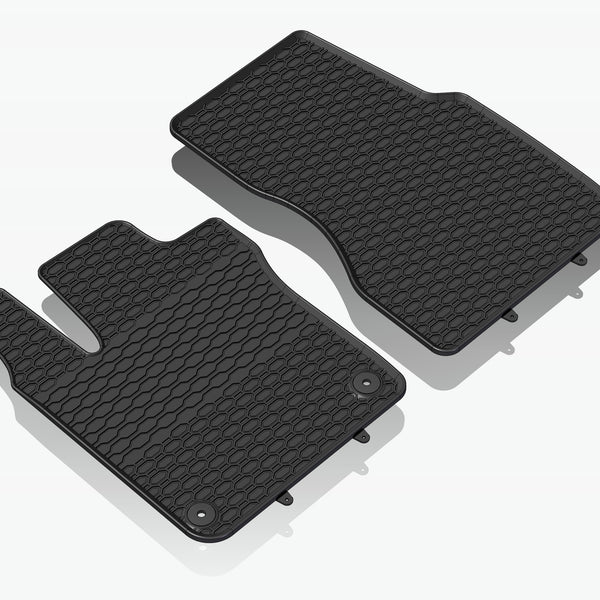 Gumiszőnyegek Renault Twingo III, gyártmány 08.2014 - jelen, ferdehátú karosszéria 2 üléses | 908