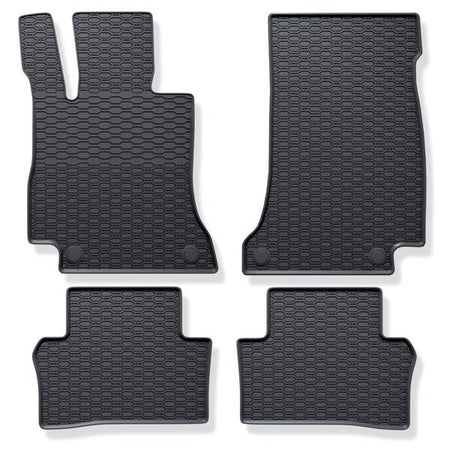 Gumiszőnyegek Mercedes E-Class W213, gyártmány 04.2017 - 07.2023, kupé karosszéria | 913