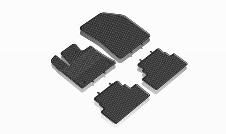 Gumiszőnyegek Citroen C5 Aircross, gyártmány 02.2019 - jelen, suv karosszéria | 920