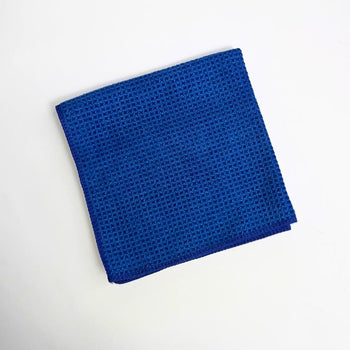 3 darabos AMOS színes mikroszálas törlőkendő szett, 400 GSM, 40x40 cm