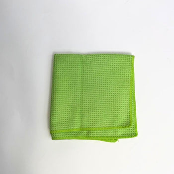 3 darabos AMOS színes mikroszálas törlőkendő szett, 400 GSM, 40x40 cm