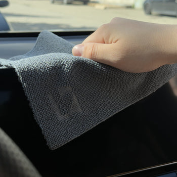 Mikroszálas törlőkendő tekercs - 50 darab