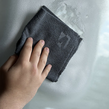 Mikroszálas törlőkendő tekercs - 50 darab