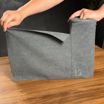 Mikroszálas törlőkendő tekercs - 50 darab