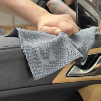 Mikroszálas törlőkendő tekercs - 50 darab