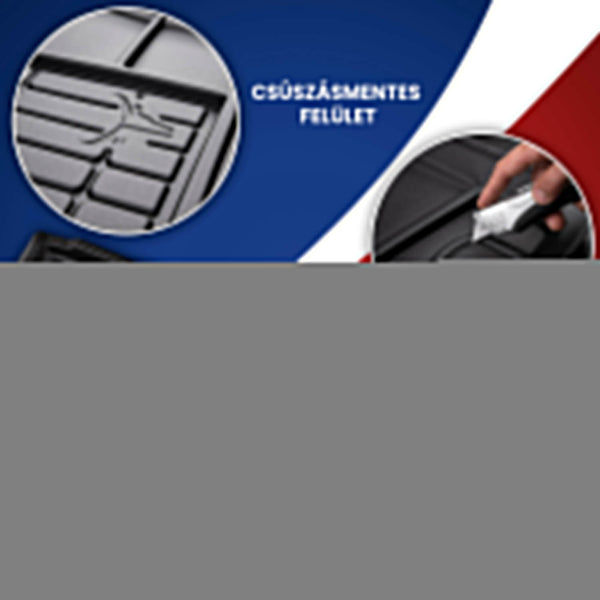 Csomagtértálca Dacia Jogger, kombi karosszéria, gyártmány 2022 - jelen, 7 üléses, felemelt 3. üléssor | TM439986