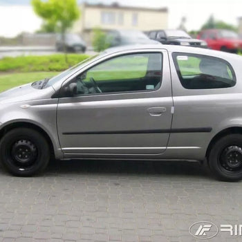 Oldallécek Toyota Yaris III, gyártmány 09.2011 - 08.2020, ferdehátú karosszéria 3 ajtós | F-13