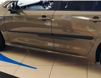 Oldallécek Honda Civic IX, gyártmány 03.2012 - 02.2017, ferdehátú karosszéria | F-16/14