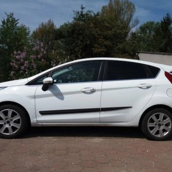 Oldallécek Ford Fiesta VI, gyártmány 10.2008 - 06.2017, ferdehátú karosszéria | F-19