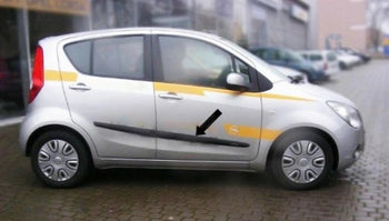 Oldallécek Renault Captur II, gyártmány 01.2020 - jelen, suv karosszéria felső csomagtér | F-22