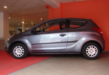 Oldallécek Opel Adam, gyártmány 01.2013 - 05.2019, ferdehátú karosszéria | F-28