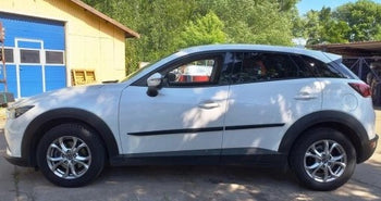 Oldallécek Chevrolet Aveo T300, gyártmány 07.2011 - jelen, szedán karosszéria | F-36