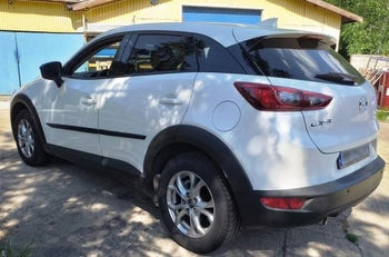 Oldallécek Chevrolet Aveo T300, gyártmány 06.2011 - 10.2020, ferdehátú karosszéria | F-36