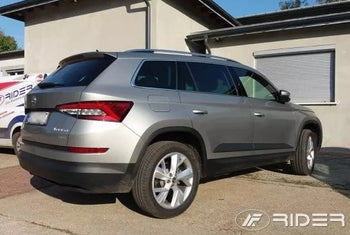 Oldallécek Skoda Kodiaq, gyártmány 03.2017 - 10.2023, suv karosszéria | F-57